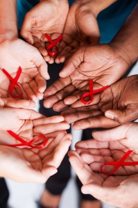 HIV Ribbons