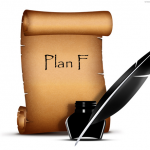 Plan F-Old Paper