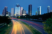 Houston Skyline