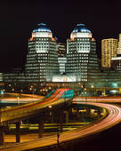 P&G Towers in Cincinnati Ohio