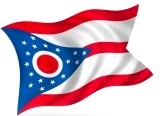 Ohio Flag