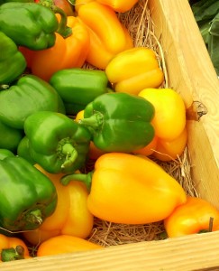 bell peppers