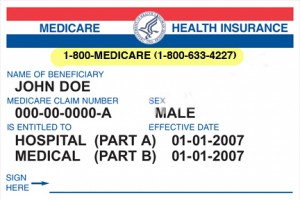 front medicare